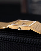 Vintage Omega Swiss Watch, Gold - Plated Case, Manual Wind Cal. 625, Made in England Circa 1978 - DuMarko