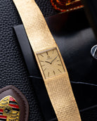 Vintage Omega Swiss Watch, Gold - Plated Case, Manual Wind Cal. 625, Made in England Circa 1978 - DuMarko