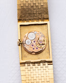 Vintage Omega Swiss Watch, Gold - Plated Case, Manual Wind Cal. 625, Made in England Circa 1978 - DuMarko