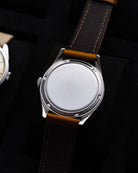 Vintage Omega Swiss watch, Rare Tropical Patina, Cal. 266, Ref. 2639 from 1950's - DuMarko