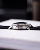 Vintage Omega Swiss Watch, Rare Tropical Salmon Dial, Cal. 26.5 SOB T2, Roman Numerals, Sub - Seconds from 1939 - DuMarko