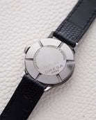 Vintage Omega Swiss Watch, Rare Tropical Salmon Dial, Cal. 26.5 SOB T2, Roman Numerals, Sub - Seconds from 1939 - DuMarko