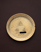 Vintage Omega Swiss Watch, Ref. 14309 Black Radium Gilt Dial 14K Gold Cal. 371 from 1947 - DuMarko