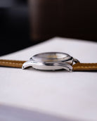 Vintage Omega Swiss Watch, Ref. 2639 - 11, Cream Patina Dial, Sub Seconds, Cal. 266 from 1952 - DuMarko