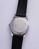 Vintage Omega Swiss Watch, Ref. 2639 - 13, Bullseye/Tuxedo Tropical Patina Dial, Cal. 266 from 1953 - DuMarko