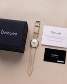 Vintage Omega Swiss Watch, Ref. 2910 - 8 SC, Cal. 284 from 1958 - DuMarko