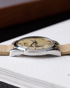 Vintage Omega Swiss Watch, Ref. 2910 - 8 SC, Cal. 284 from 1958 - DuMarko