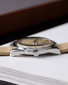 Vintage Omega Swiss Watch, Ref. 2910 - 8 SC, Cal. 284 from 1958 - DuMarko