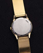 Vintage Omega Swiss Watch, Ref. KL 6312, Golden Linen Dial, Cal. 560, U.S. Collection from 1964 - DuMarko