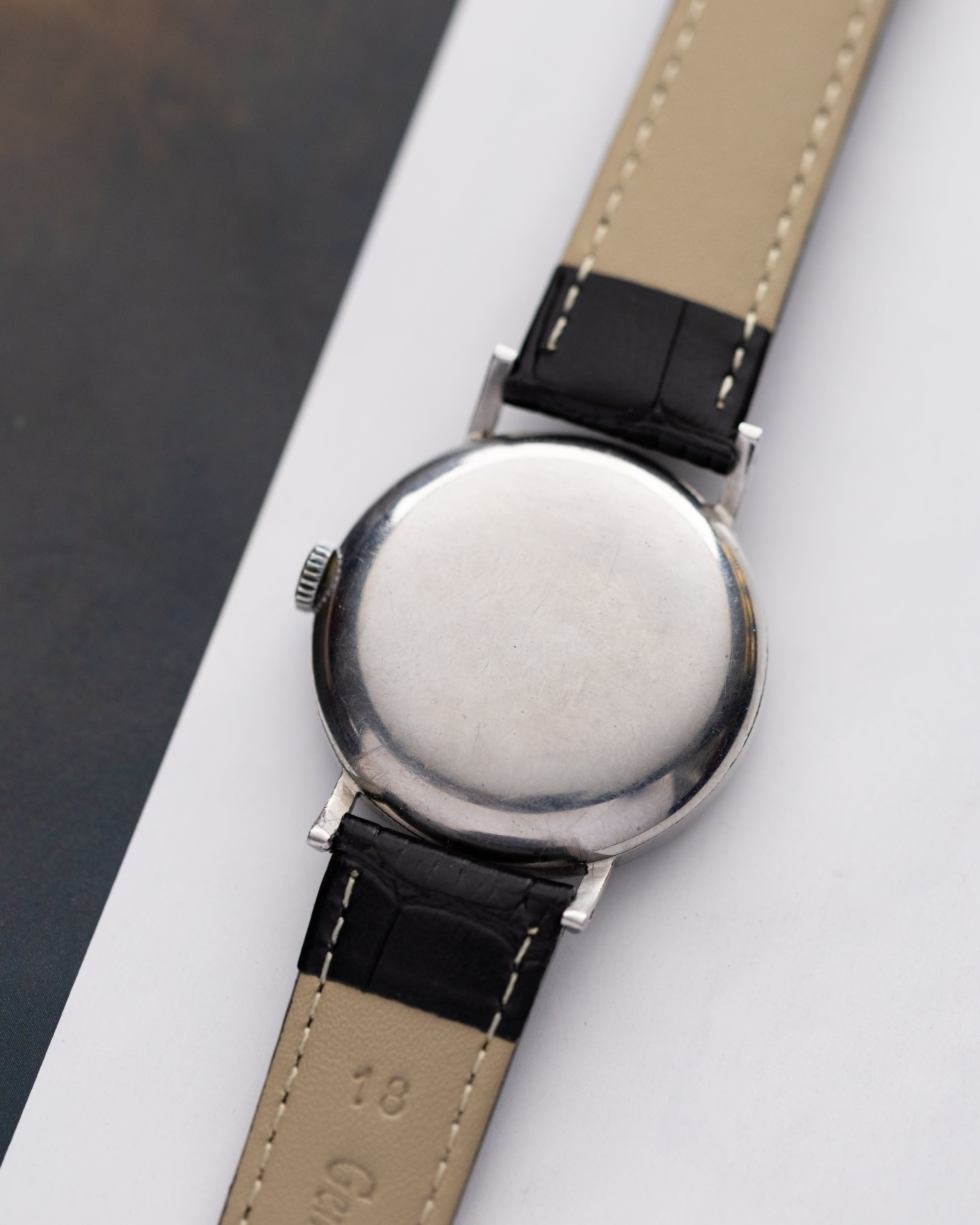 時計 vintage OMEGA 30mm caliber Vintage Omega Manual Wind Watch – Caliber 30T2 – Ref. 2317/7