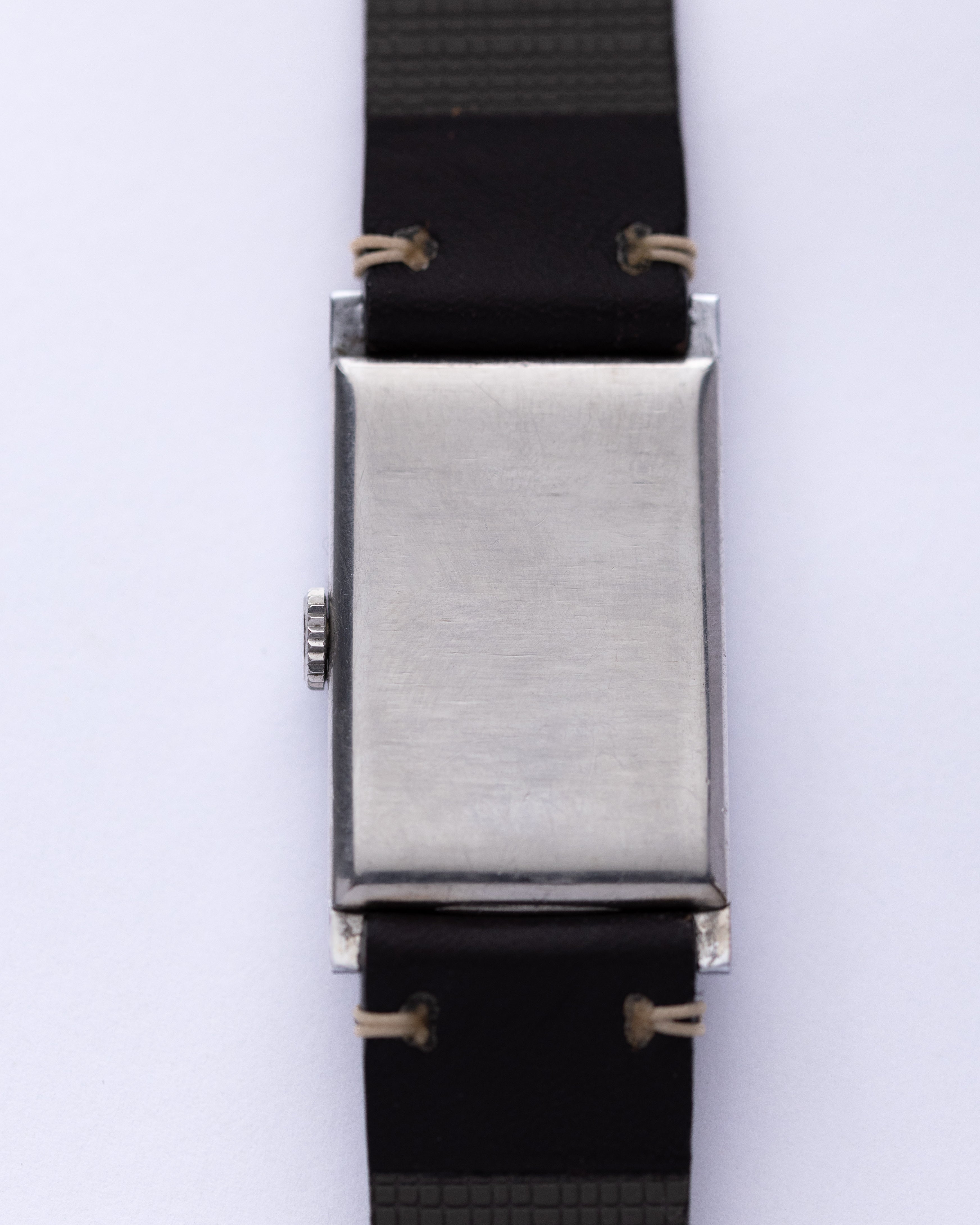 Vintage Omega Tank Square Watch from 1940's - DuMarko