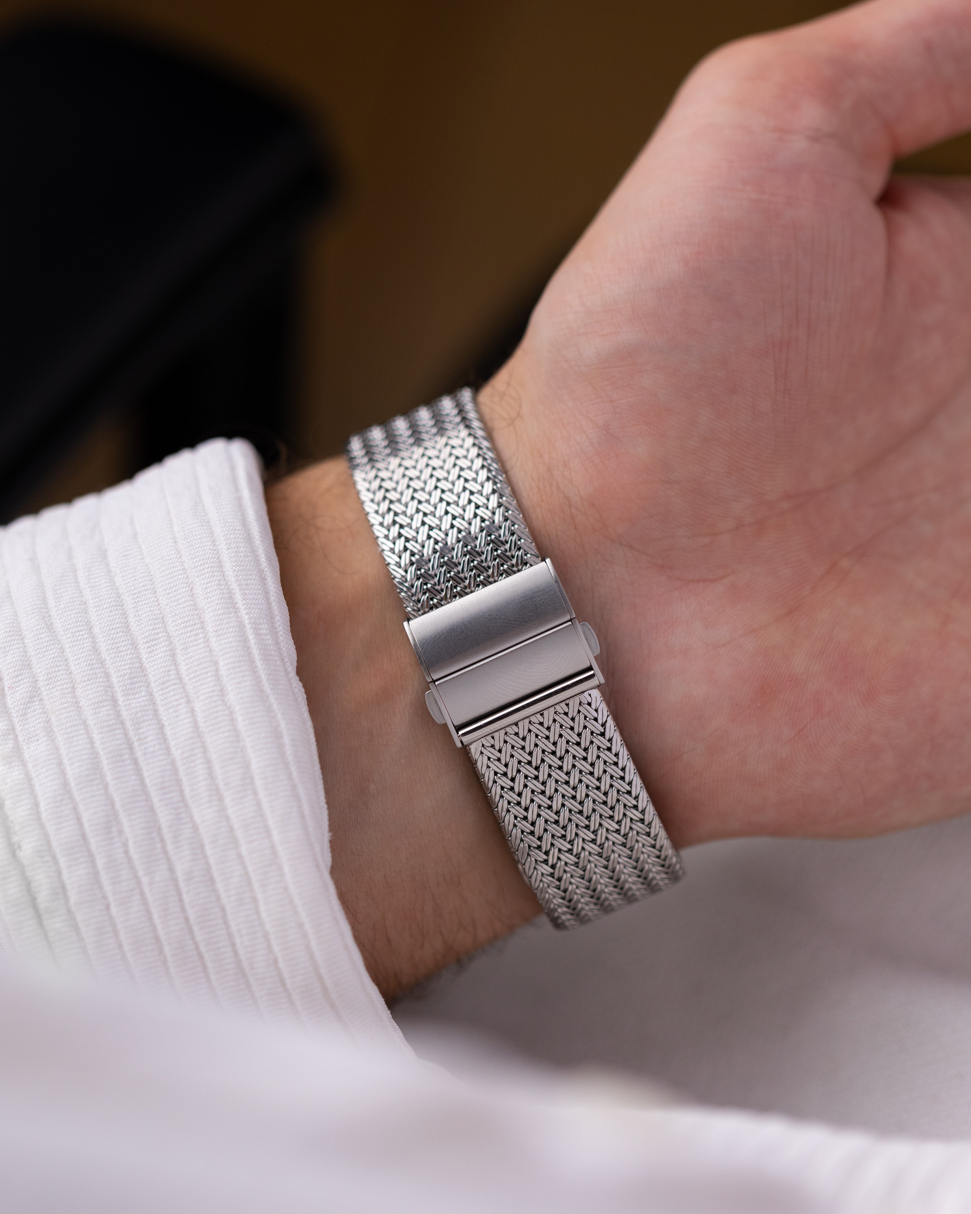 Vintage Omega Watch Jumbo Steel Case, Ref. 2181 - 8, Cream Dial Sub - Second, Cal. 30T2 from 1947 - DuMarko