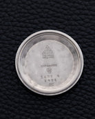 Vintage Omega Watch Seamaster Jumbo, Ref. 2657 - 4, Two - Tone Dial, Bumper Cal. 342 from 1952 - DuMarko