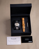 Vintage Omega Watch Seamaster Jumbo, Ref. 2657 - 4, Two - Tone Dial, Bumper Cal. 342 from 1952 - DuMarko