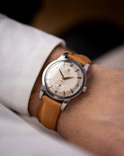 Vintage Omega Watch Seamaster Jumbo, Ref. 2657 - 4, Two - Tone Dial, Bumper Cal. 342 from 1952 - DuMarko