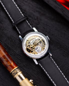 Vintage Pobeda Sputnik Skeleton watch, cal.2602, USSR watch - DuMarko