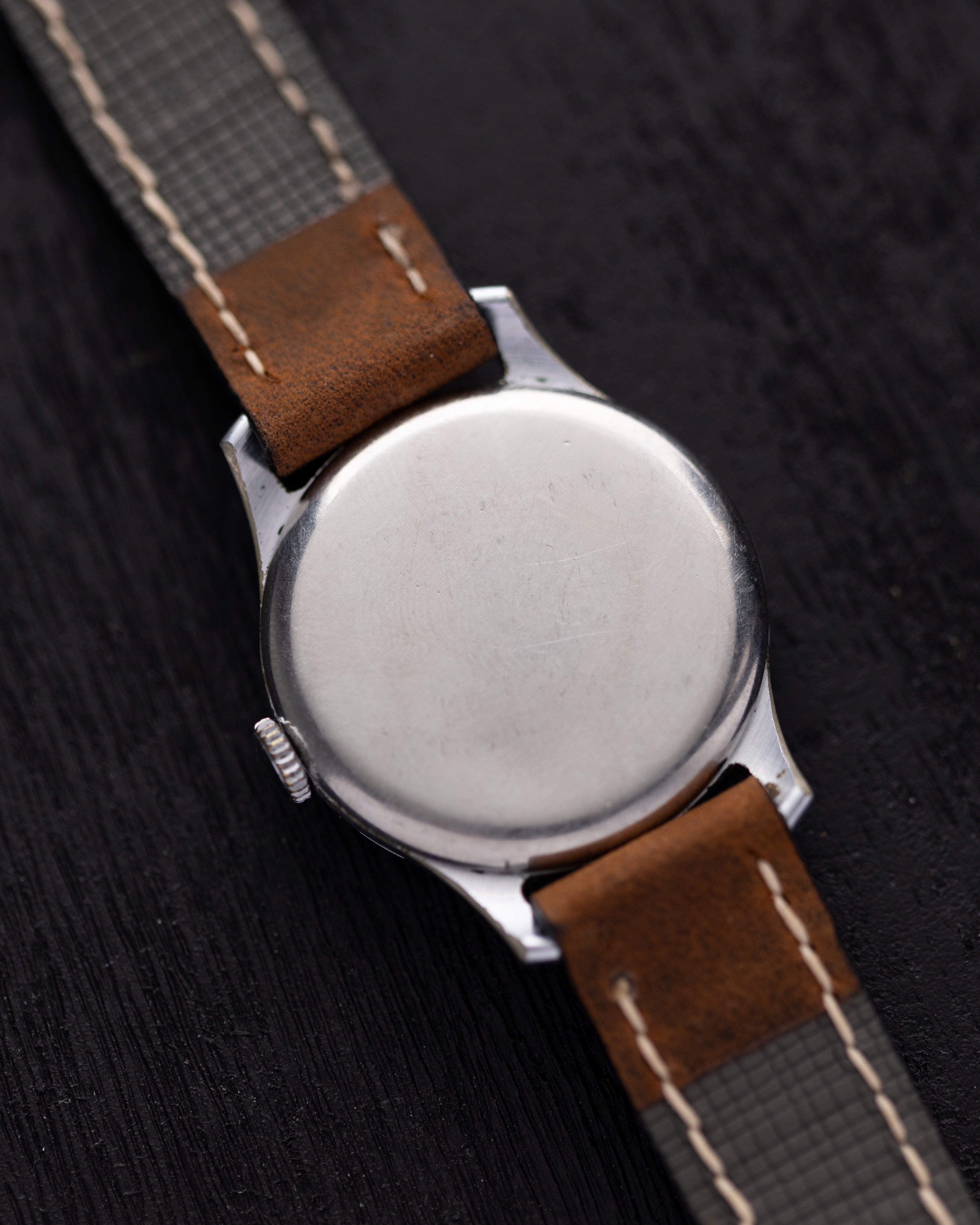 Vintage Pobeda (Victory)Soviet Mechanical Watch, 15 Jewels - DuMarko