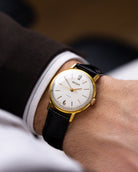 Vintage Poljot, Rare Soviet Watch, Rare Screw - like Applied Indices from 1970's, Made in USSR - DuMarko