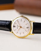 Vintage Poljot, Rare Soviet Watch, Rare Screw - like Applied Indices from 1970's, Made in USSR - DuMarko