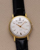 Vintage Poljot, Rare Soviet Watch, Rare Screw - like Applied Indices from 1970's, Made in USSR - DuMarko