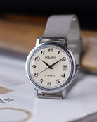 Vintage Poljot, Soviet Watch from 1980's - DuMarko