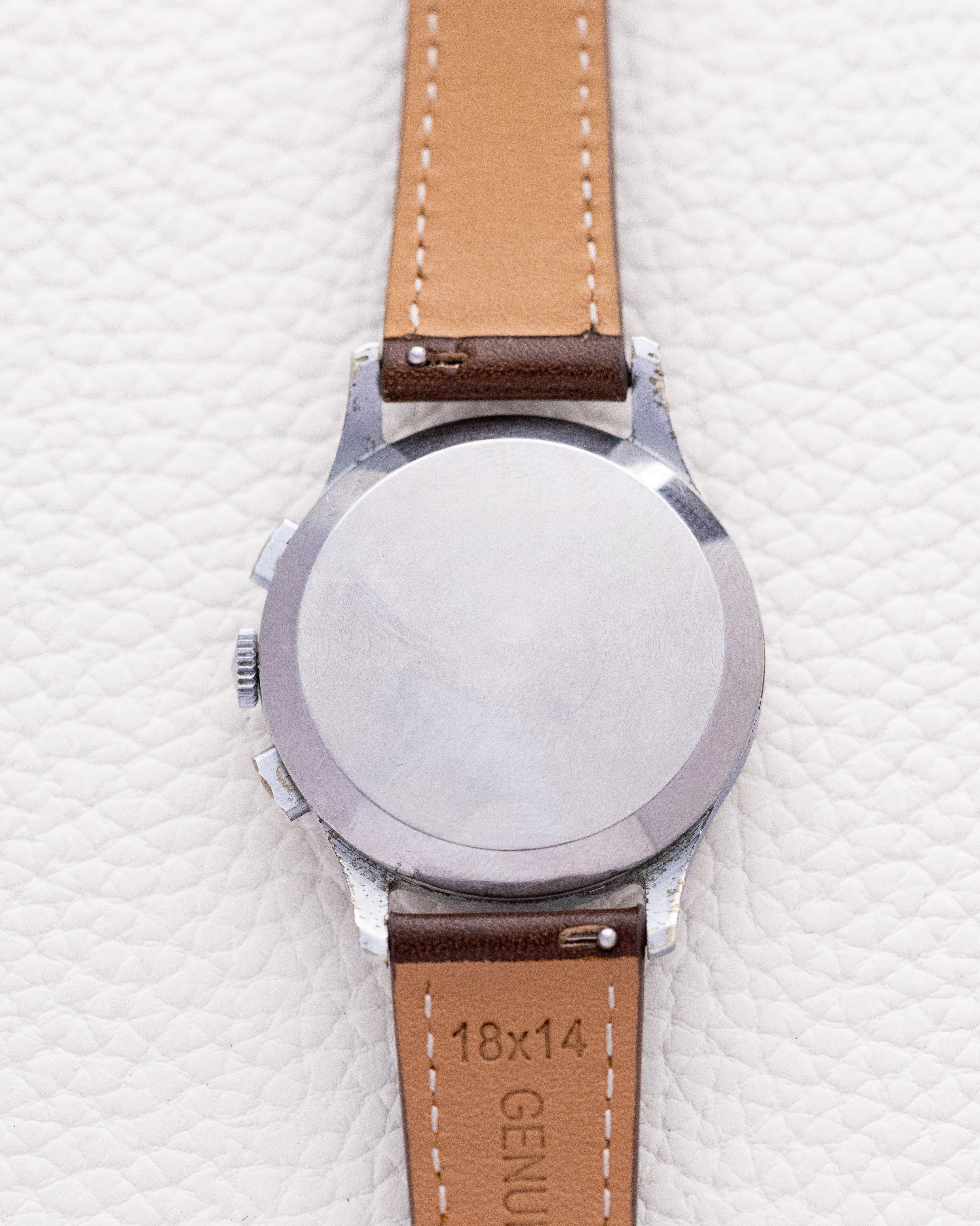 Vintage Poljot Strela Chronograph for Aviators and Astronauts, Soviet Watch, Completely Original, Cal. 3017 - DuMarko