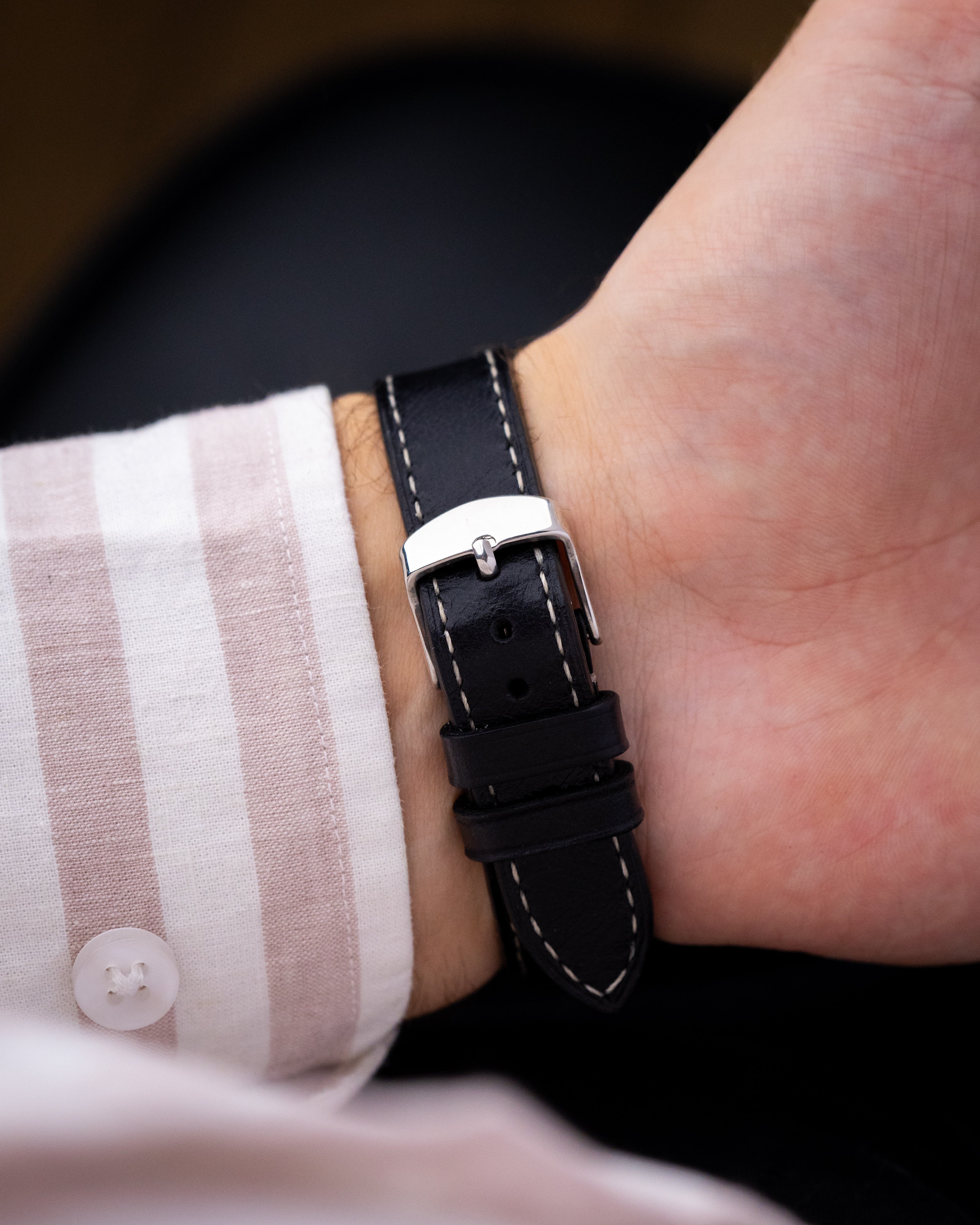 Vintage Poljot Sturmanskie Original Type 1, Soviet Aviator's watch, Original Radium dial, USSR Watch - DuMarko