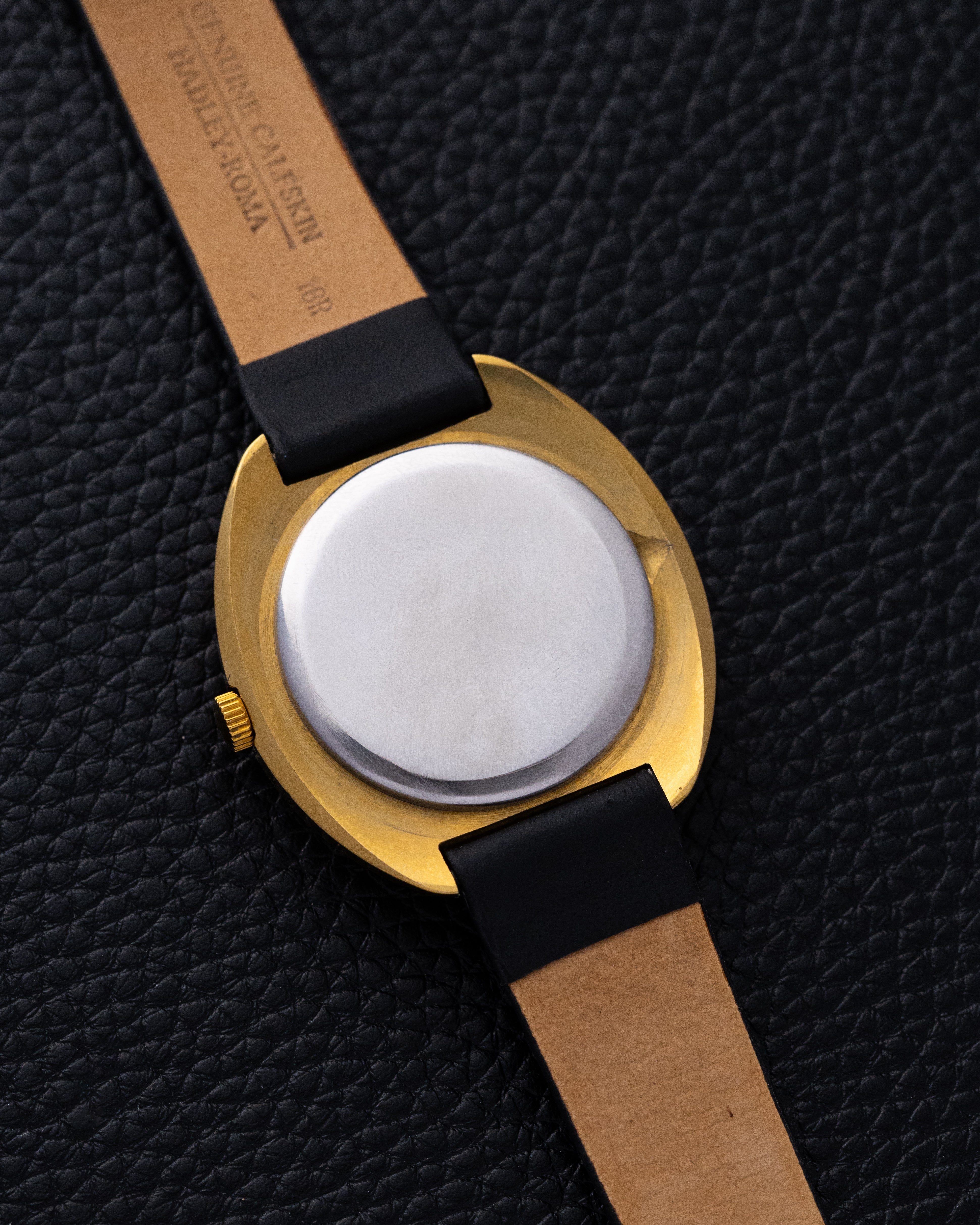 Vintage Raketa Big Zero Soviet Watch, Cal. 2609, Jumbo Case from 1980s - DuMarko