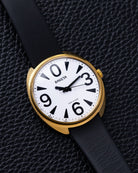 Vintage Raketa Big Zero Soviet Watch, Cal. 2609, Jumbo Case from 1980s - DuMarko