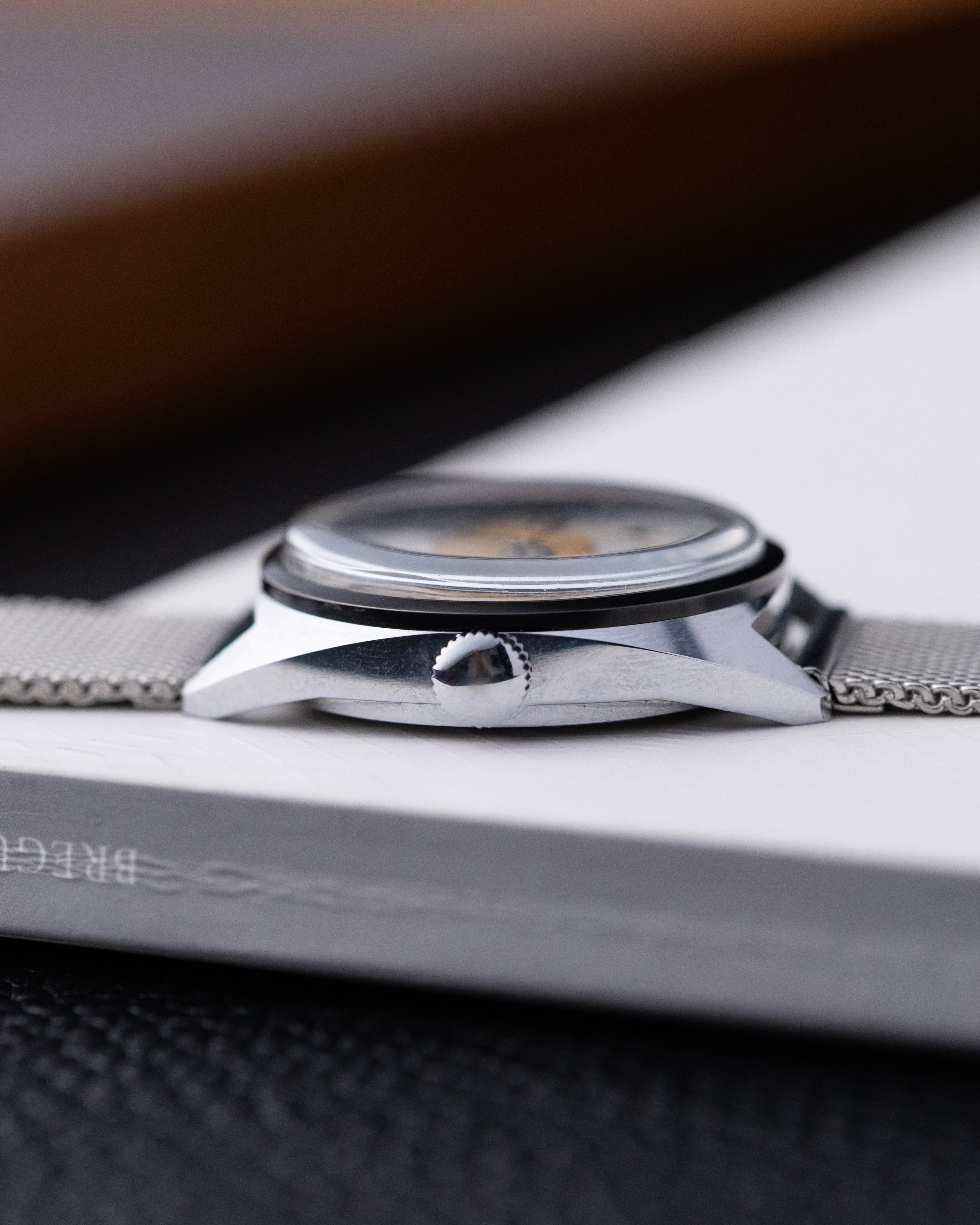 Vintage Raketa Copernicus, Roman Numerals, Soviet watch from 1980's - DuMarko