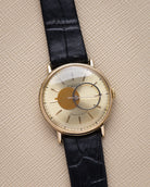 Vintage Raketa Copernicus Soviet watch, Mechanical Cal. 2609, Golden Dial from 1980s - DuMarko
