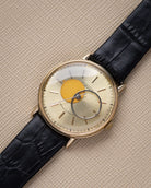 Vintage Raketa Copernicus Soviet watch, Mechanical Cal. 2609, Golden Dial from 1980s - DuMarko