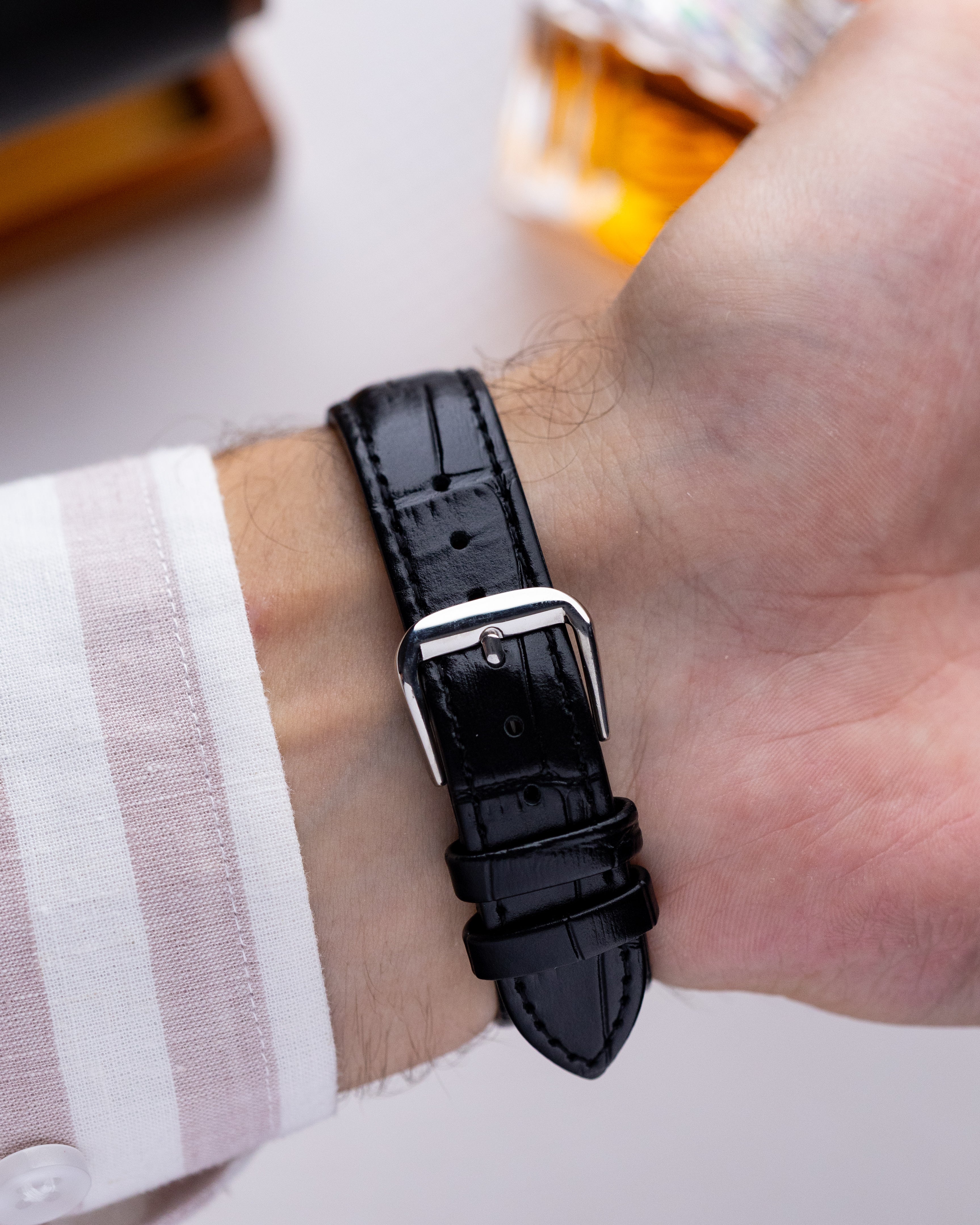 Vintage Raketa Kopernik, Soviet Watch "Copernicus Night", Silver Dial, Original Box and Documents - DuMarko