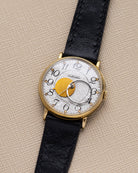 Vintage Raketa Kopernik, Soviet Watch "Copernicus Night", Silver Frosty Dial - DuMarko