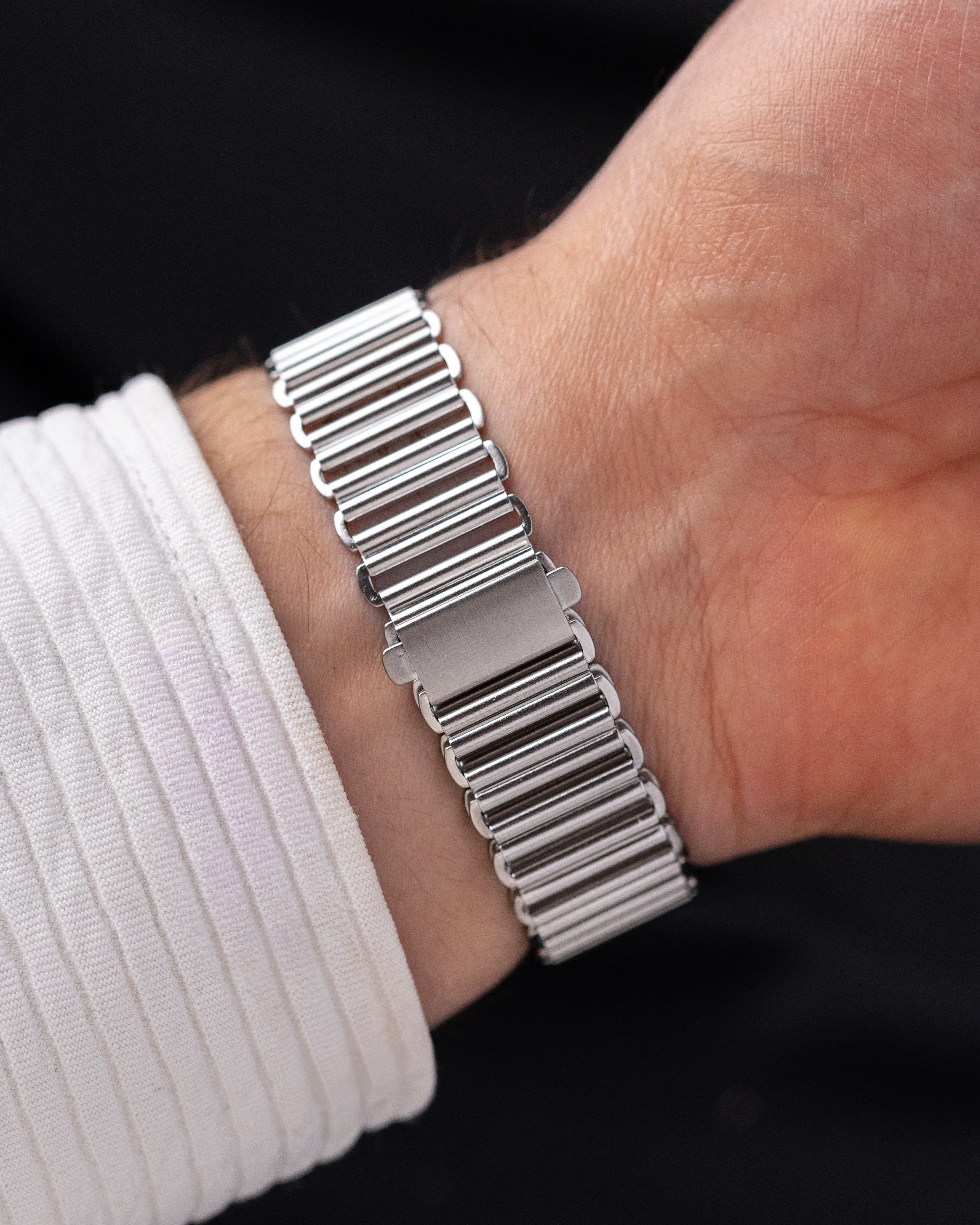 Vintage Raketa Military, Black Dial, Soviet Watch from 1980's - DuMarko