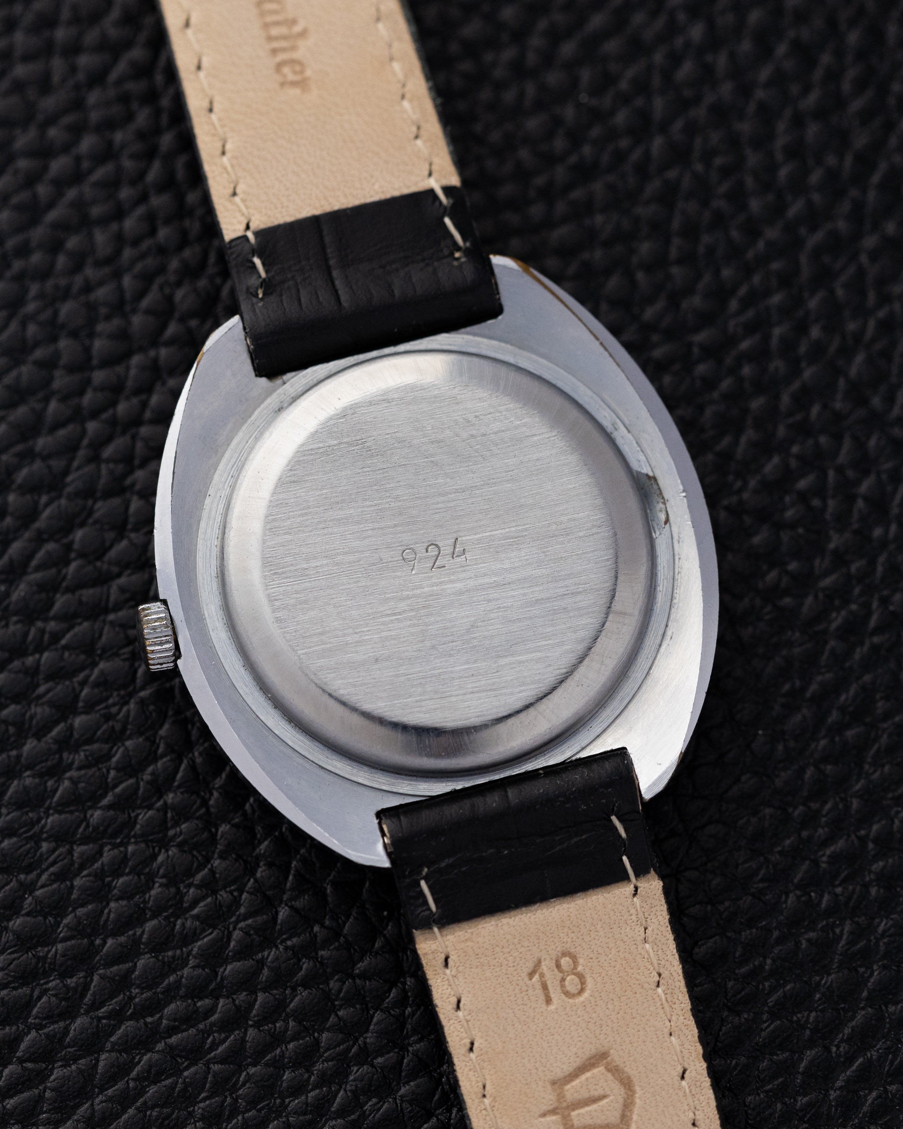 Vintage Raketa Soviet watch, Oversized Jumbo Case, Cal. 2609.HA from 1980's - DuMarko