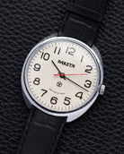 Vintage Raketa Soviet watch, Oversized Jumbo Case, Cal. 2609.HA from 1980's - DuMarko