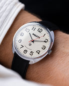 Vintage Raketa Soviet watch, Oversized Jumbo Case, Cal. 2609.HA from 1980's - DuMarko