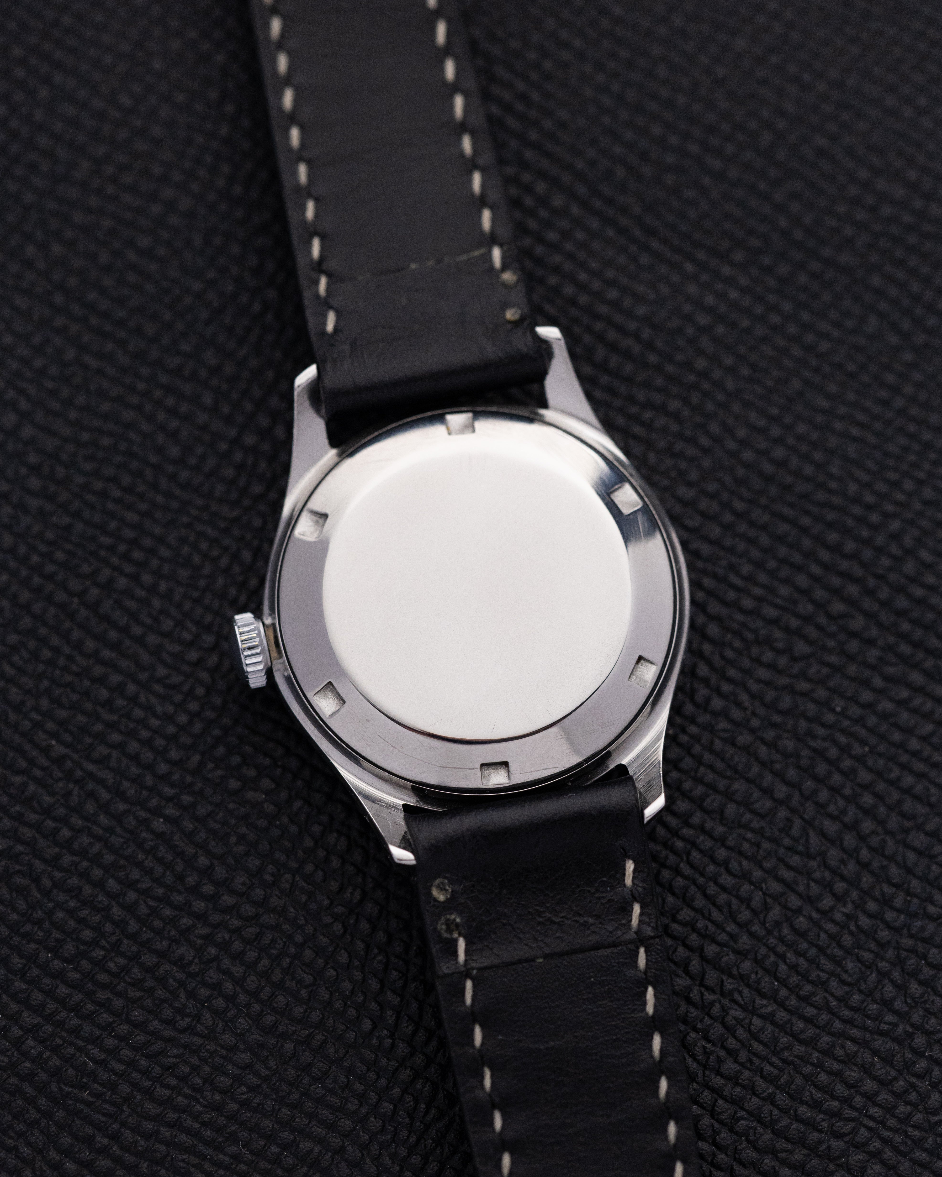 Vintage Revue - Sport, Bullseye Two - Tone Dial, Swiss watch, Mechanical Movement from 1950's - DuMarko