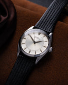 Vintage Rolex Oyster Perpetual, Rare Two - Tone Dial, Ref. 6565/6552, Vintage Swiss Watch Circa 1959 - DuMarko