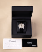 Vintage Rolex Oyster Perpetual, Rare Two - Tone Dial, Ref. 6565/6552, Vintage Swiss Watch Circa 1959 - DuMarko