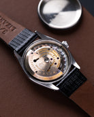 Vintage Rolex Oyster Perpetual, Rare Two - Tone Dial, Ref. 6565/6552, Vintage Swiss Watch Circa 1959 - DuMarko