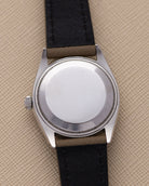 Vintage Rolex Oyster Perpetual, Ref. 6565/6552, Rare Two - Tone Dial, Vintage Swiss Watch Circa 1959 - DuMarko