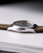 Vintage Rolex Oyster Perpetual, Ref. 6565/6552, Rare Two - Tone Dial, Vintage Swiss Watch Circa 1959 - DuMarko