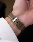 Vintage Rolex Oyster Perpetual, Ref. 6565/6552, Rare Two - Tone Dial, Vintage Swiss Watch Circa 1959 - DuMarko