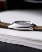 Vintage Rolex Oyster Perpetual, Ref. 6565/6552, Rare Two - Tone Dial, Vintage Swiss Watch Circa 1959 - DuMarko