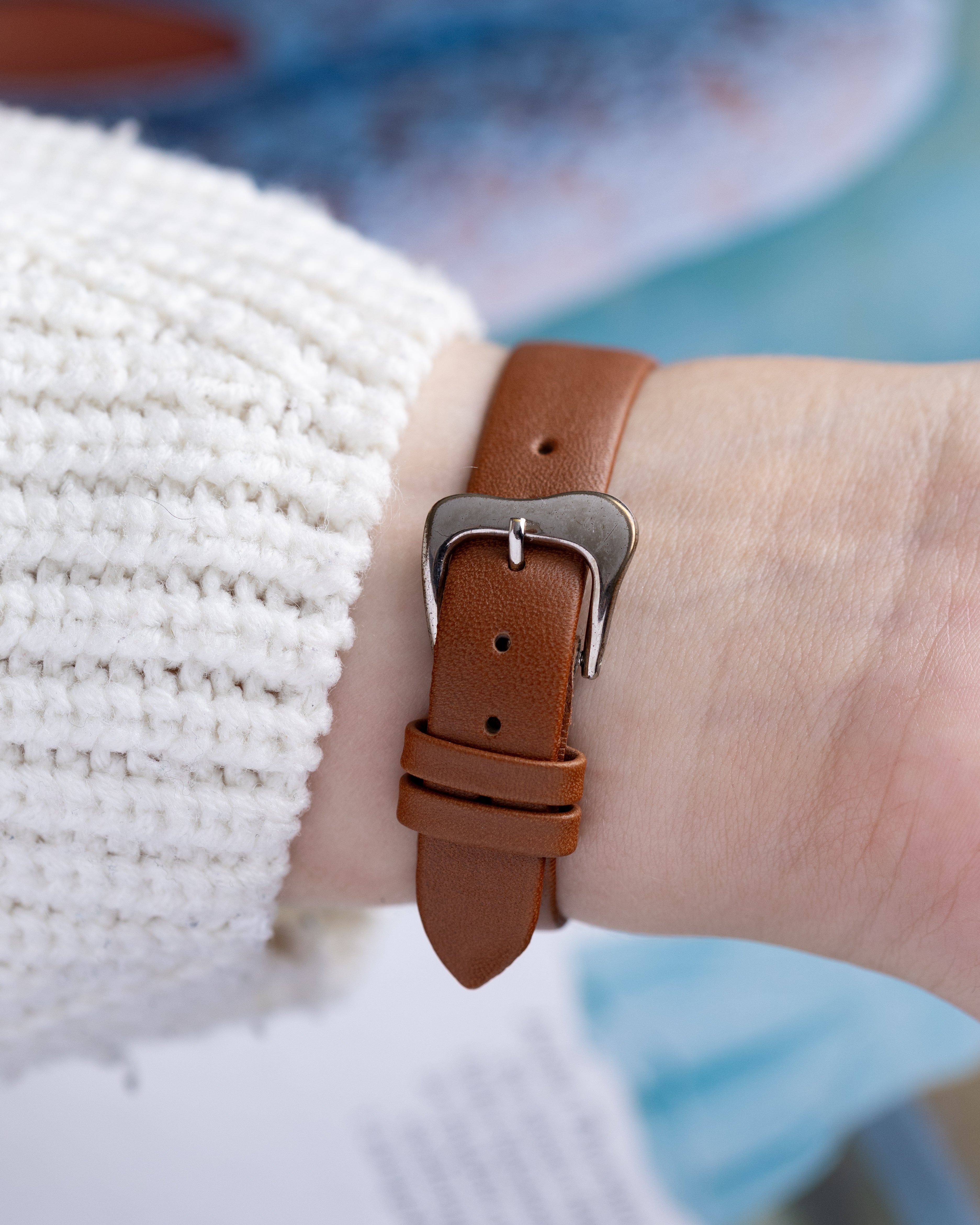 Vintage Salvador Dali Watch, The Persistence of Memory - DuMarko