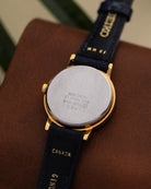 Vintage Seiko Moonphase Quartz, Ladies Watch, Ref. 4K22 - 0089, Two - Tone Dial, Roman Numerals - DuMarko