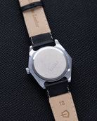 Vintage Slava Hexagon, Two - tone Dial, Date window, Rare Soviet Watch - DuMarko