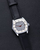 Vintage Slava Hexagon, Two - tone Dial, Date window, Rare Soviet Watch - DuMarko